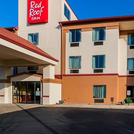 Red Roof Inn South Bend - Mishawaka Granger Exterior foto